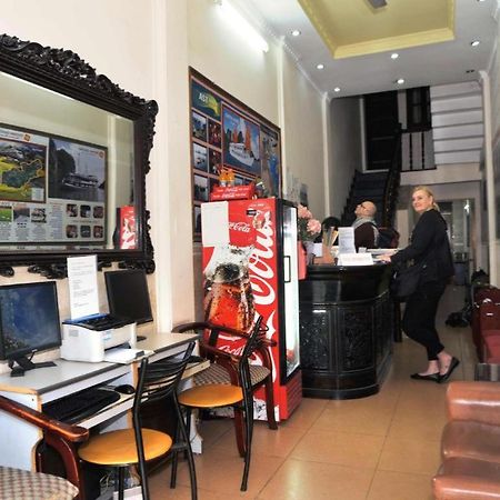 Kangaroo Hostel Hanoi Bagian luar foto