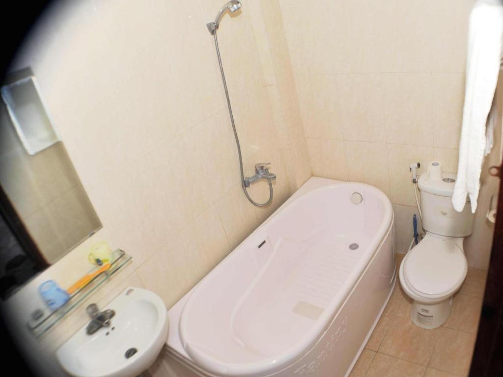 Kangaroo Hostel Hanoi Bagian luar foto