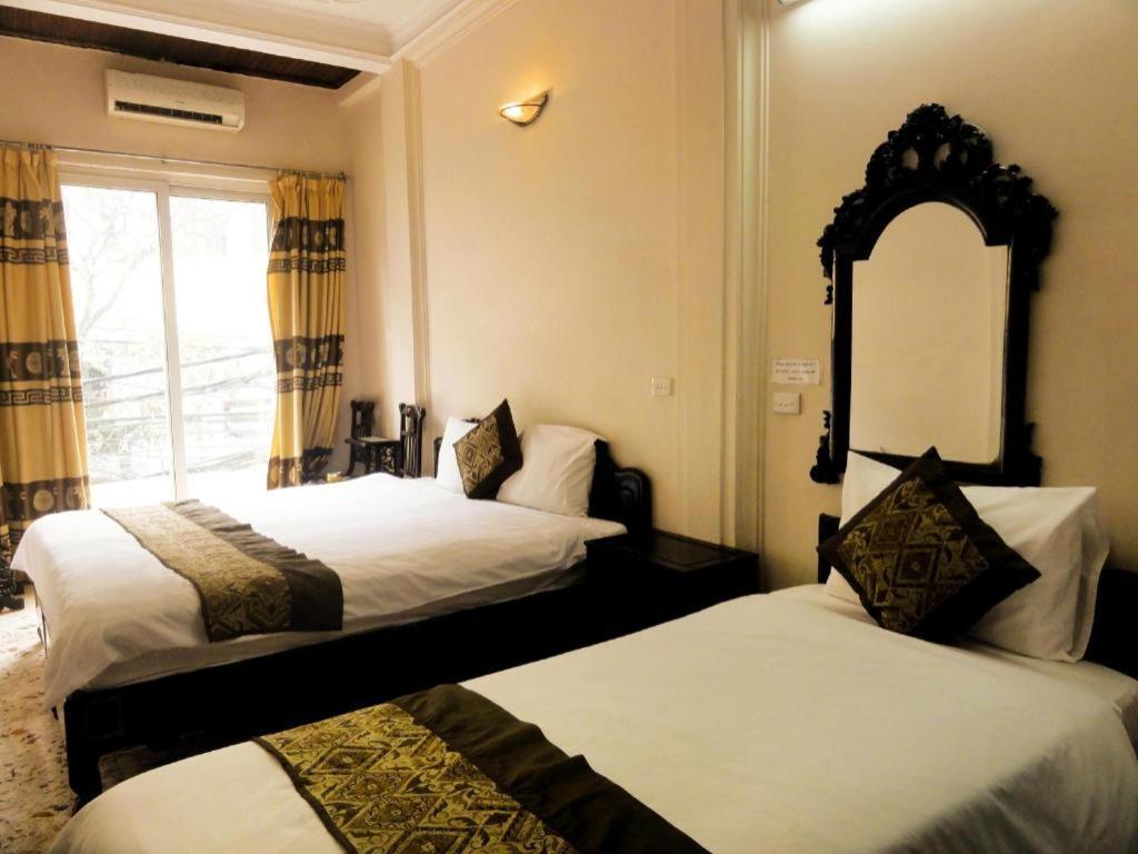 Kangaroo Hostel Hanoi Bagian luar foto