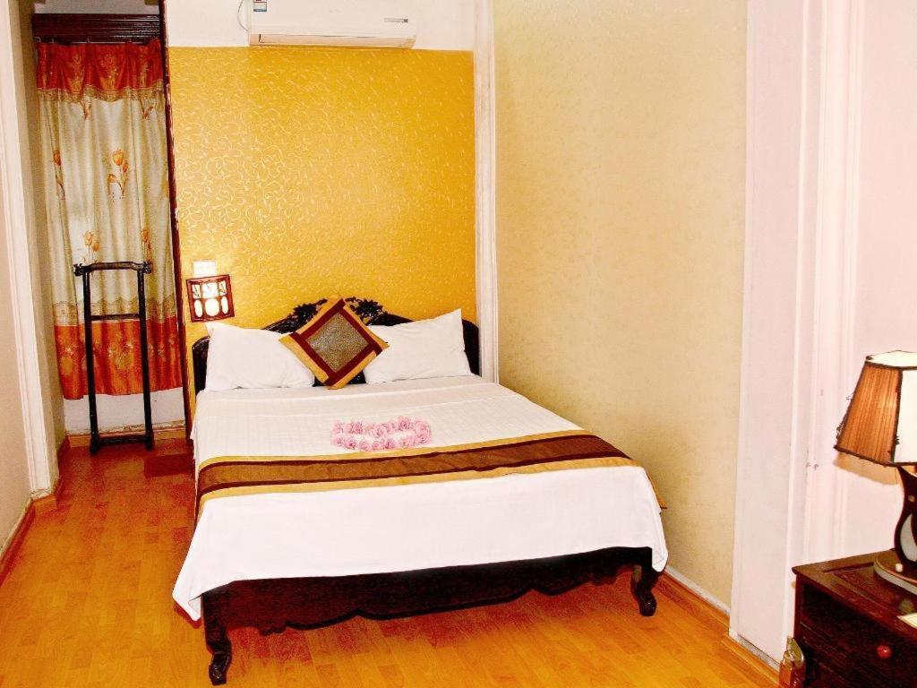 Kangaroo Hostel Hanoi Bagian luar foto