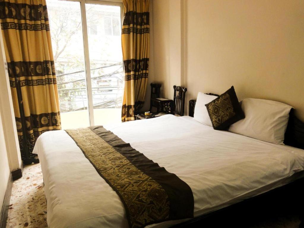 Kangaroo Hostel Hanoi Bagian luar foto