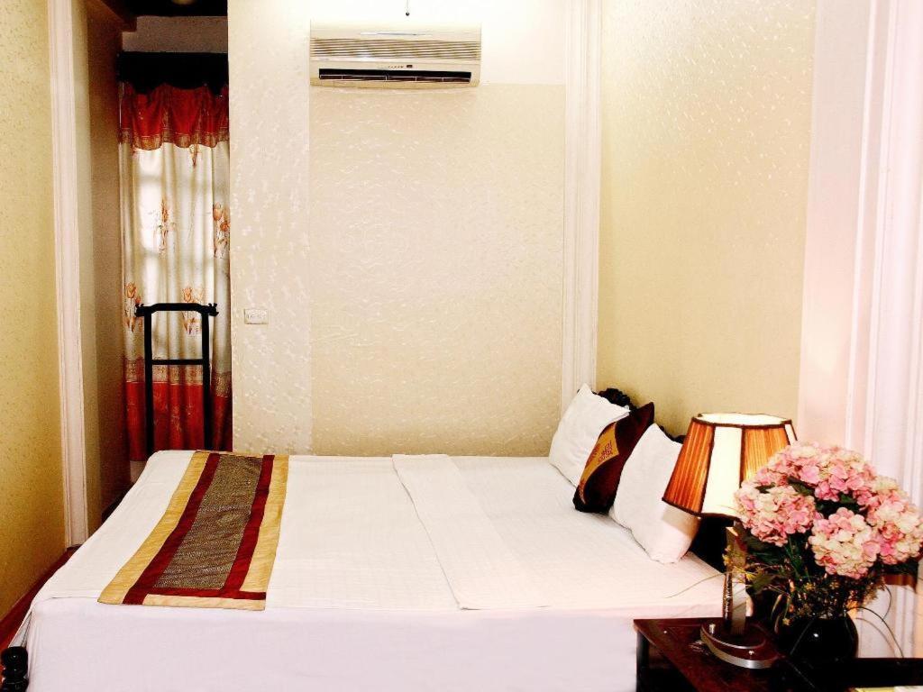 Kangaroo Hostel Hanoi Bagian luar foto