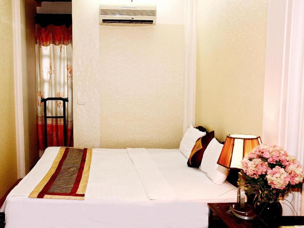 Kangaroo Hostel Hanoi Bagian luar foto
