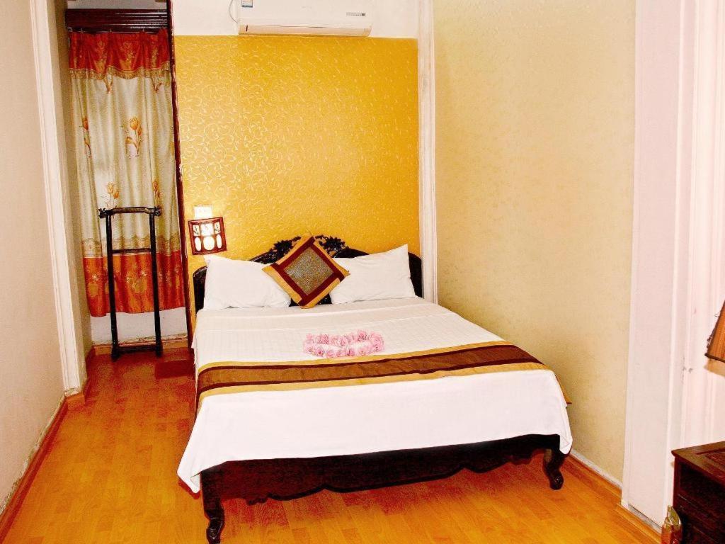 Kangaroo Hostel Hanoi Bagian luar foto